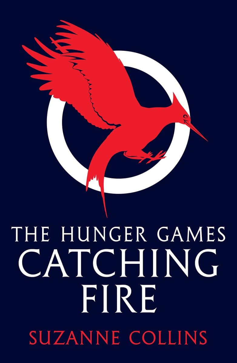 Suzanne Collins : Catching Fire Classic Edition