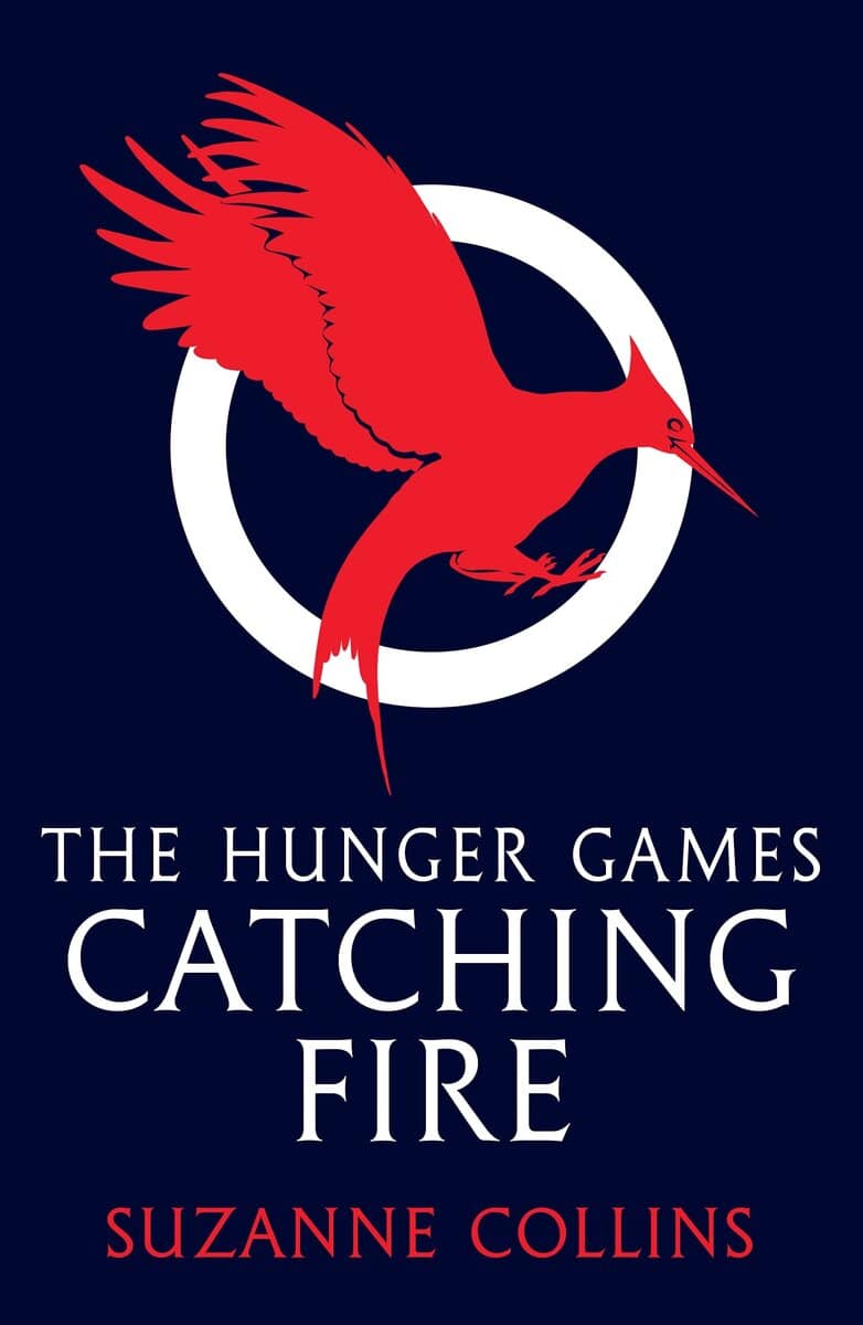 Suzanne Collins : Catching Fire Classic Edition