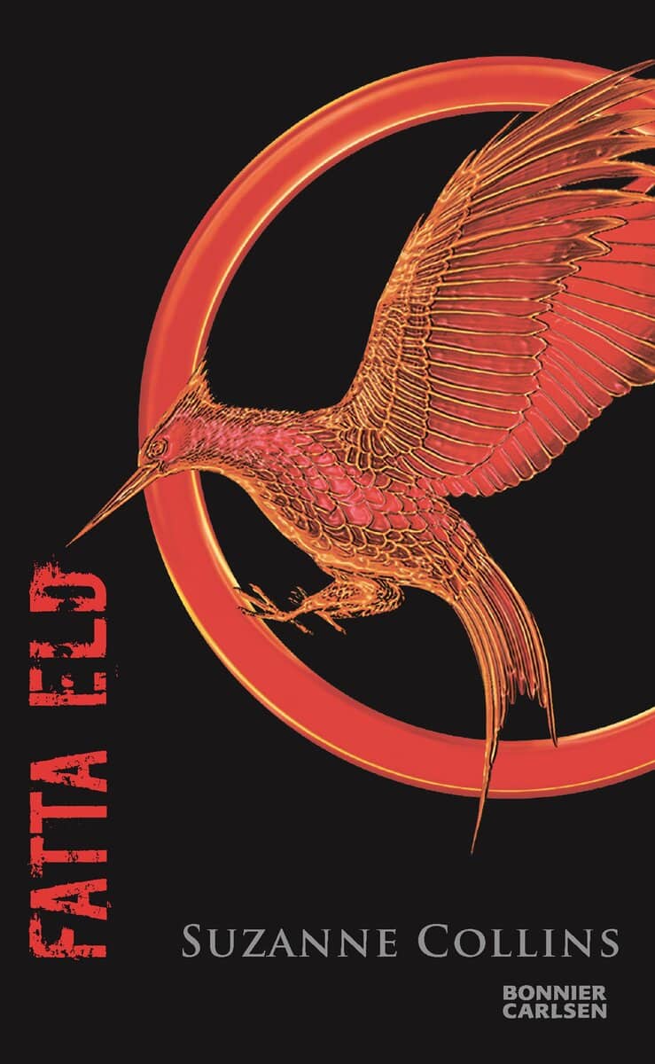 Suzanne Collins : Fatta eld