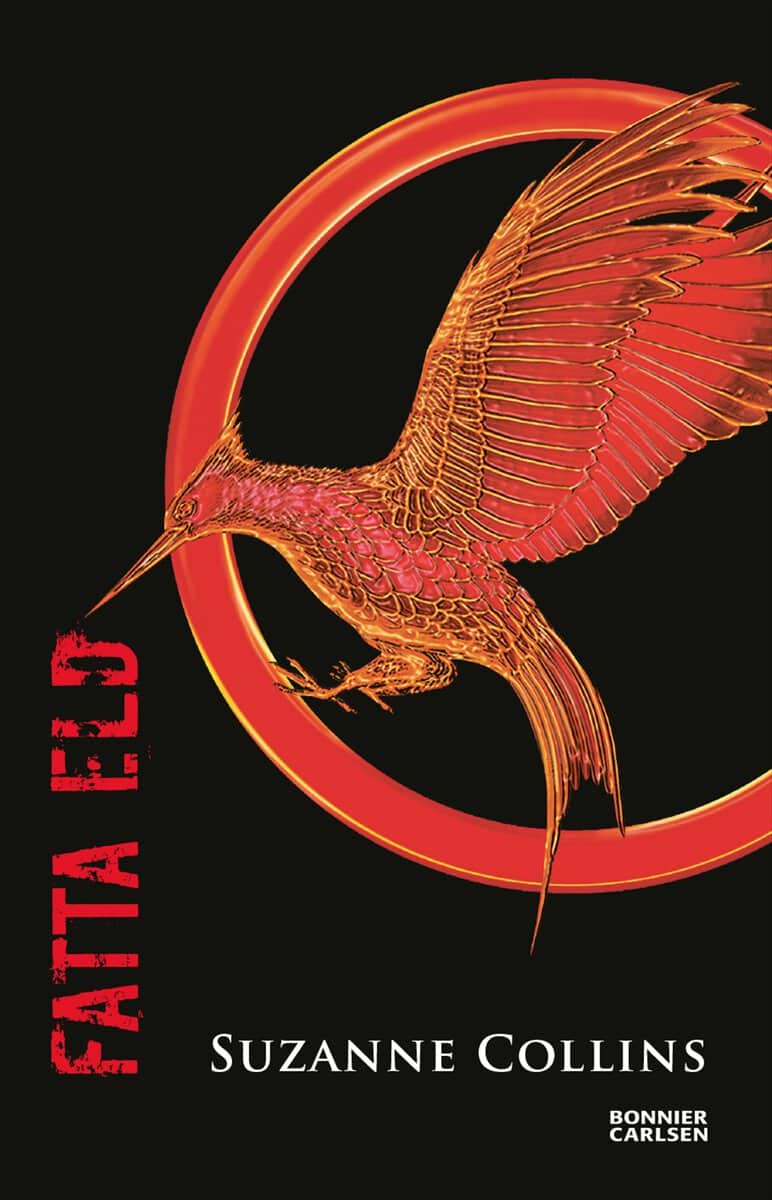 Suzanne Collins : Fatta eld