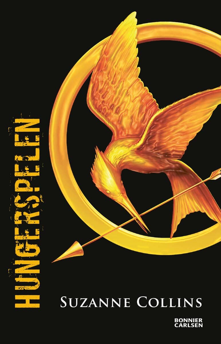 Suzanne Collins : Hungerspelen
