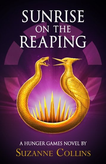 Suzanne Collins : Sunrise on the Reaping