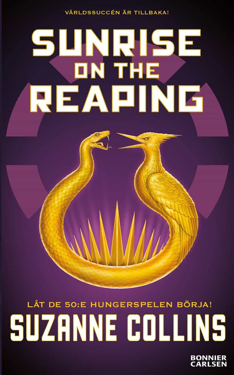 Suzanne Collins : Sunrise on the Reaping : (svensk utgåva)