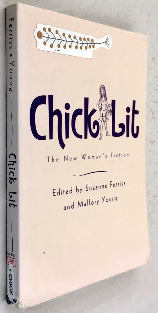 Suzanne Ferriss (red.) ; Mallory Young : Chick lit
