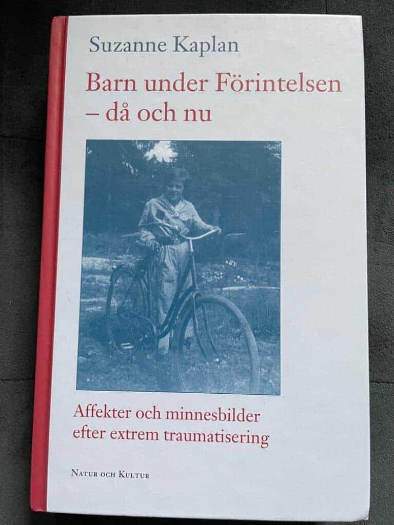 Suzanne Kaplan : Barn under Förintelsen - då och nu