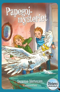 Suzanne Mortensen : Papegojmysteriet
