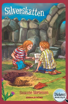 Suzanne Mortensen : Silverskatten