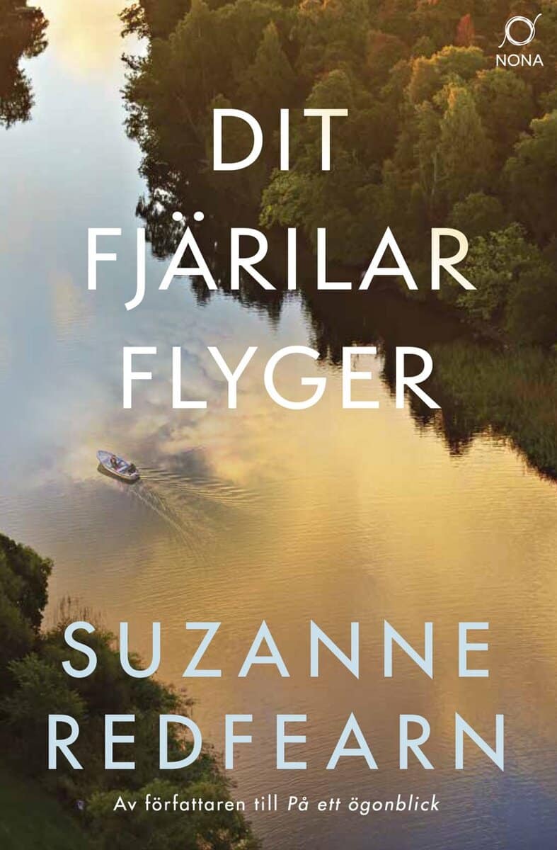 Suzanne Redfearn : Dit fjärilar flyger