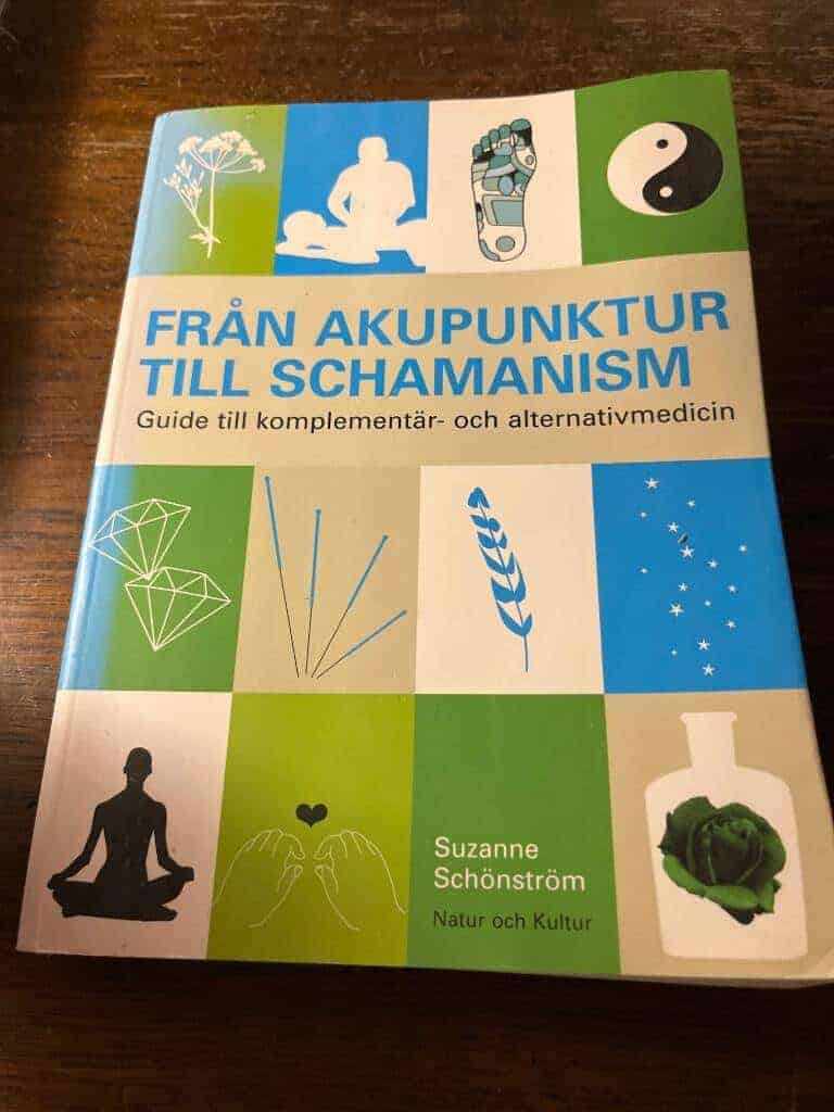 Suzanne Schönström : Från akupunktur till schamanism