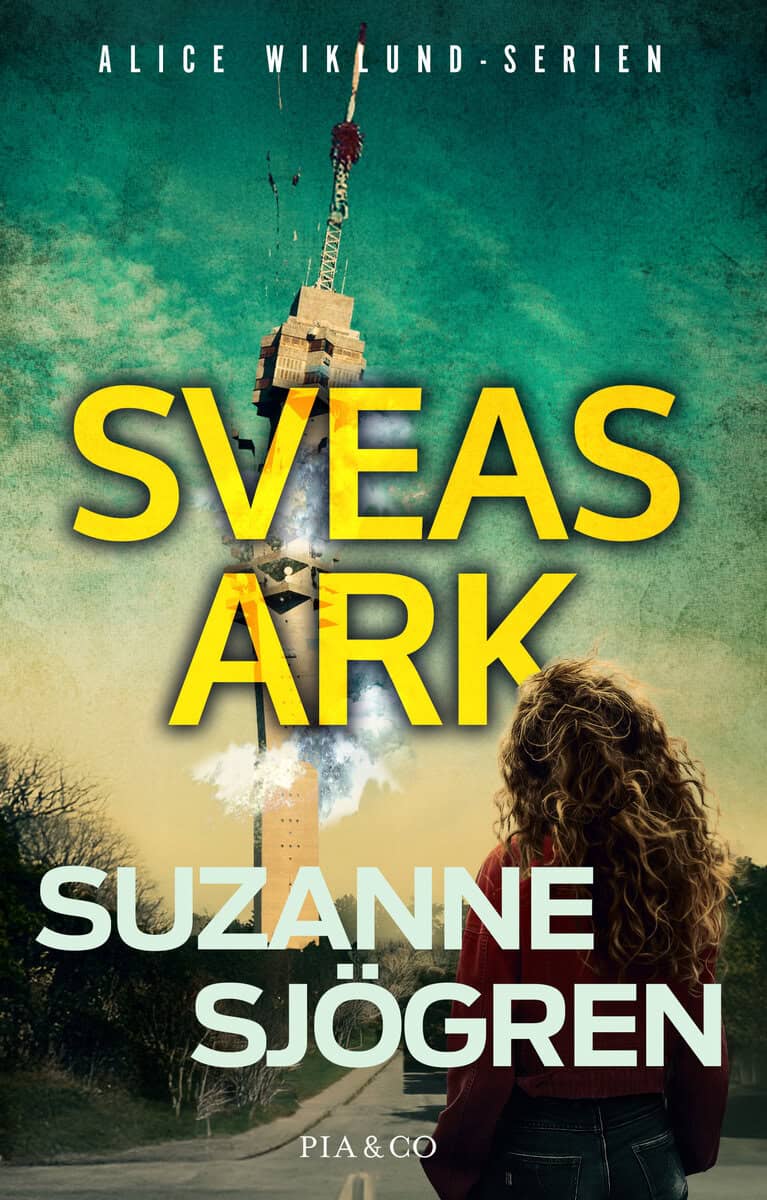 Suzanne Sjögren : Sveas ark