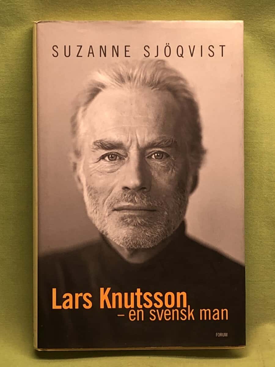Suzanne Sjöqvist : Lars Knutsson - en svensk man