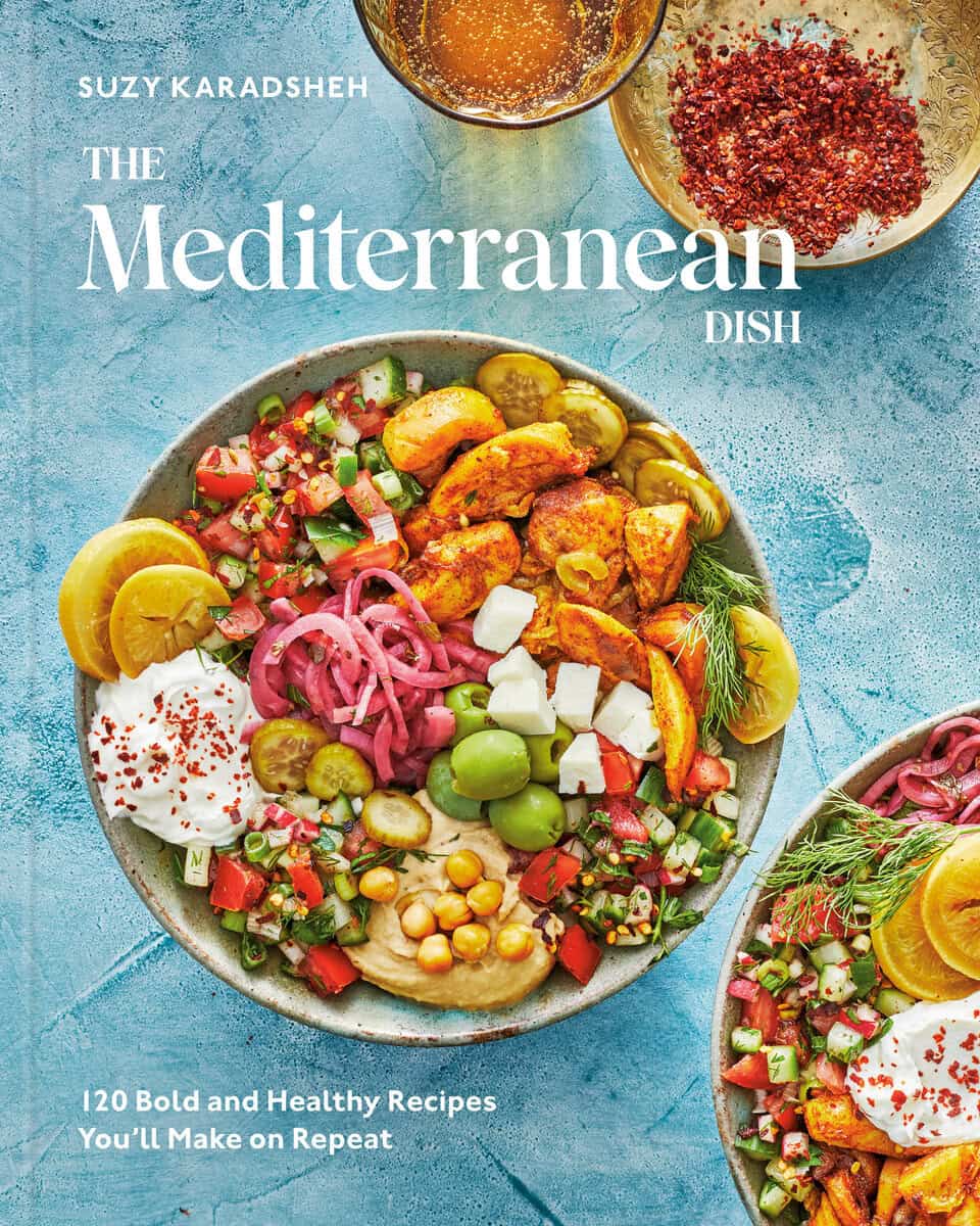 Suzy Karadsheh : The Mediterranean Dish