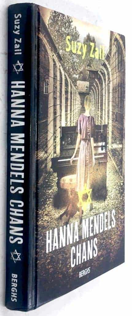 Suzy Zail : Hanna Mendels chans