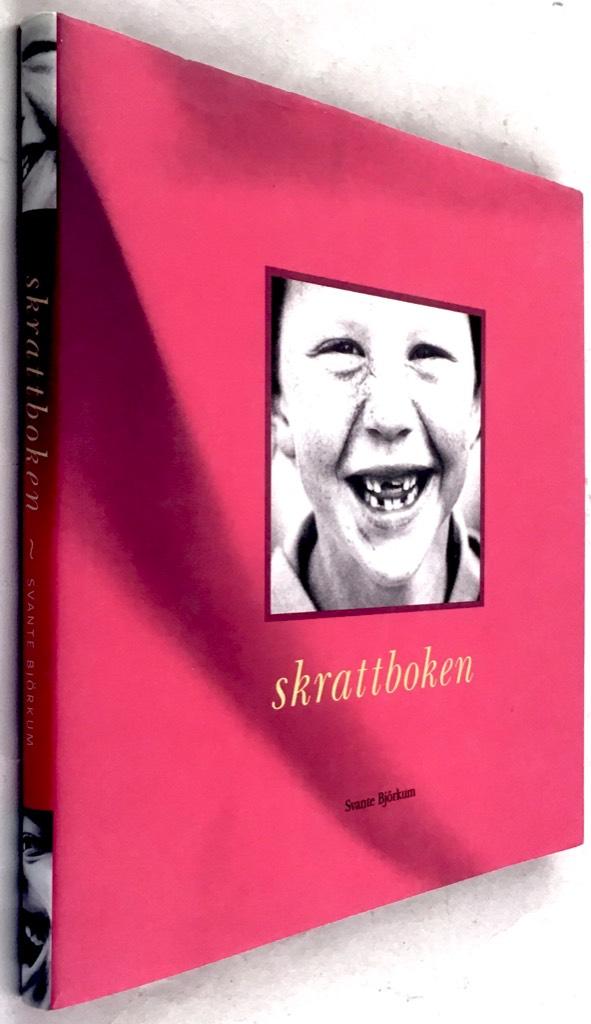Svante Björkum : Skrattboken