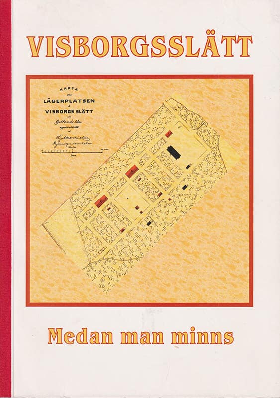 Svante Hagström : Visborgsslätt