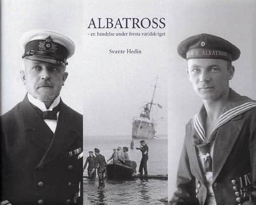 Svante Hedin : Albatross