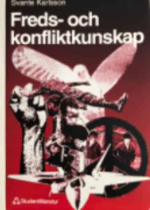 Svante Karlsson : Freds- och konfliktkunskap