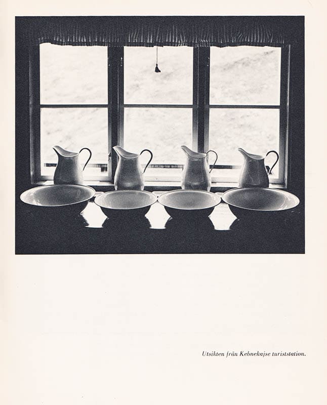 Svante Lundgren : Kungsleden