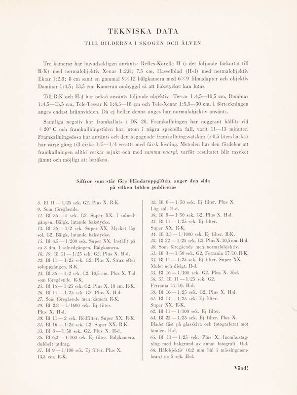 Svante Lundgren : Skogen och älven