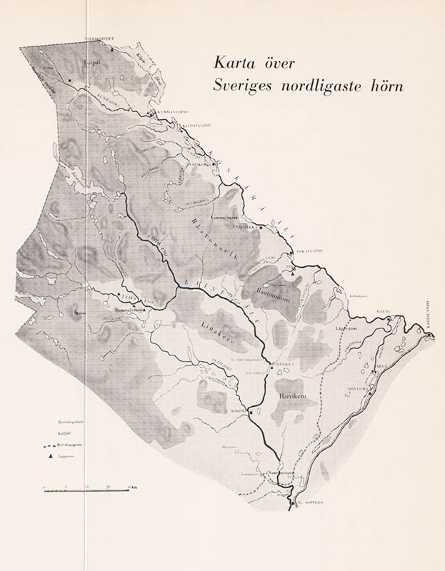 Svante Lundgren : Stiglöst land