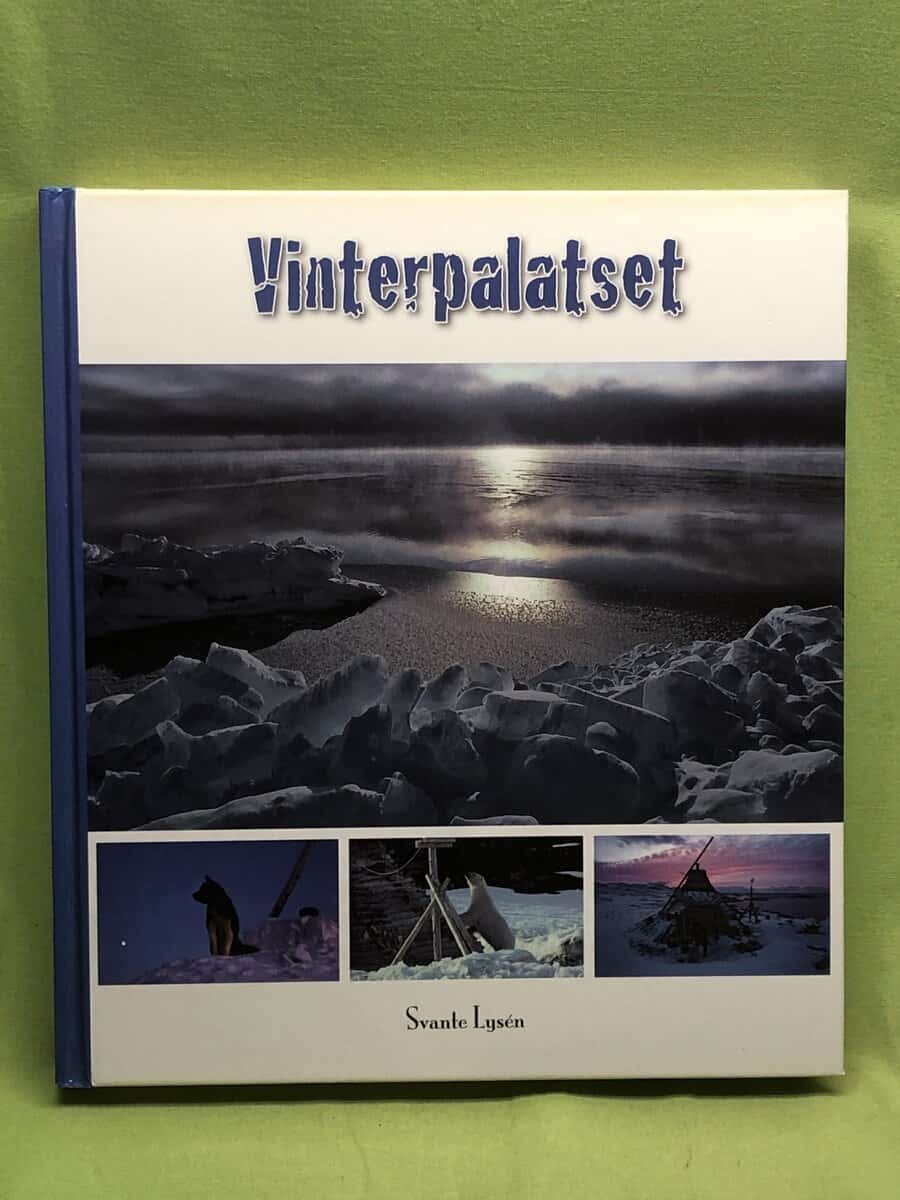 Svante Lysén : Vinterpalatset