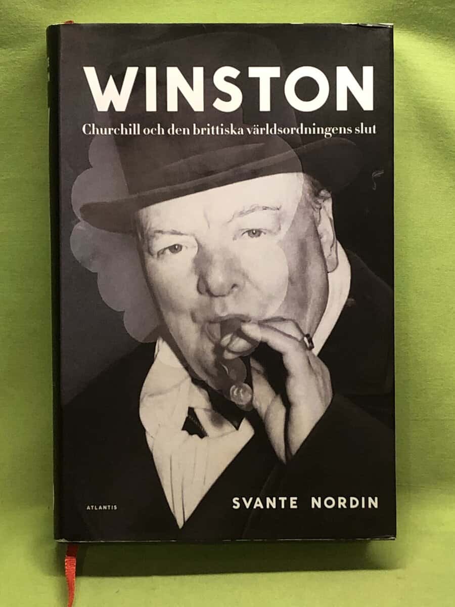 Svante Nordin : Winston