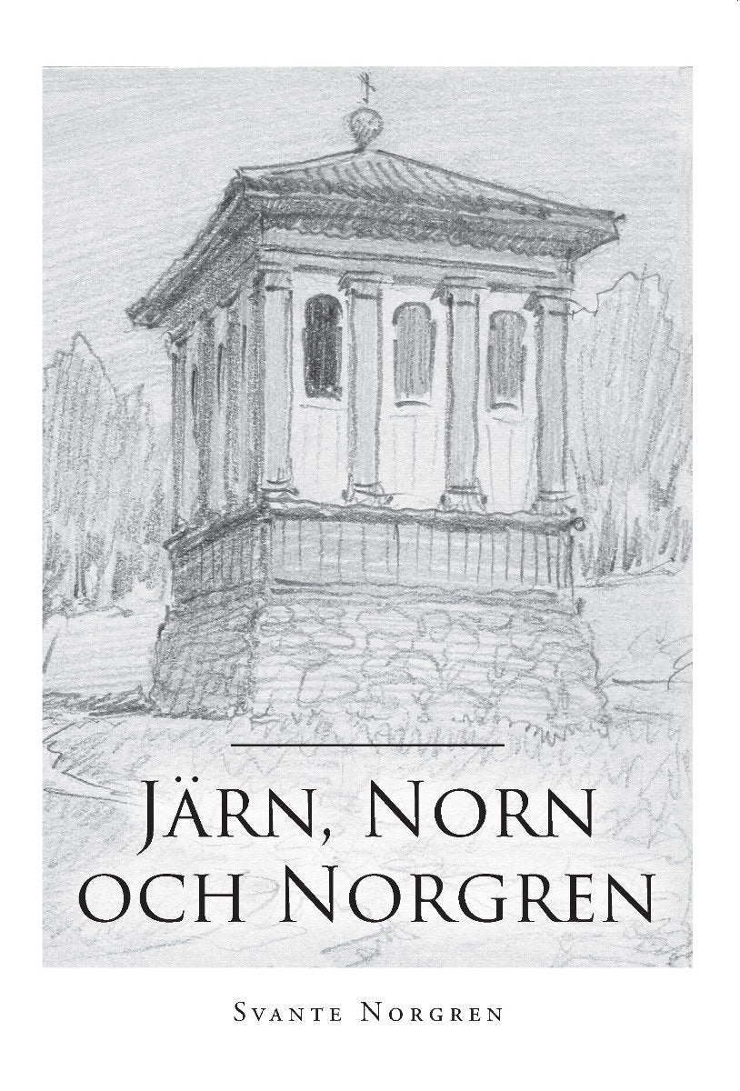 Svante Norgren : Järn, Norn och Norgren