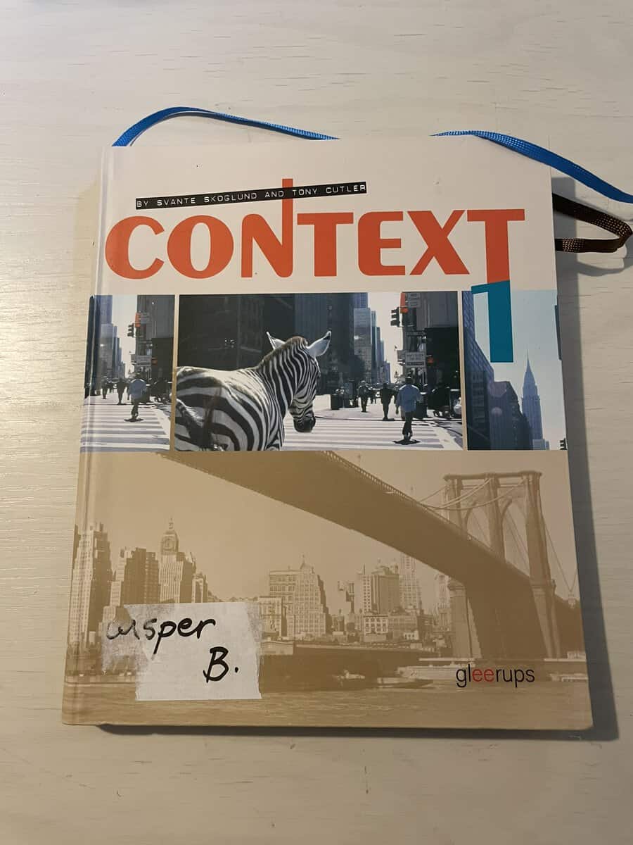 Svante Skoglund : Context 1