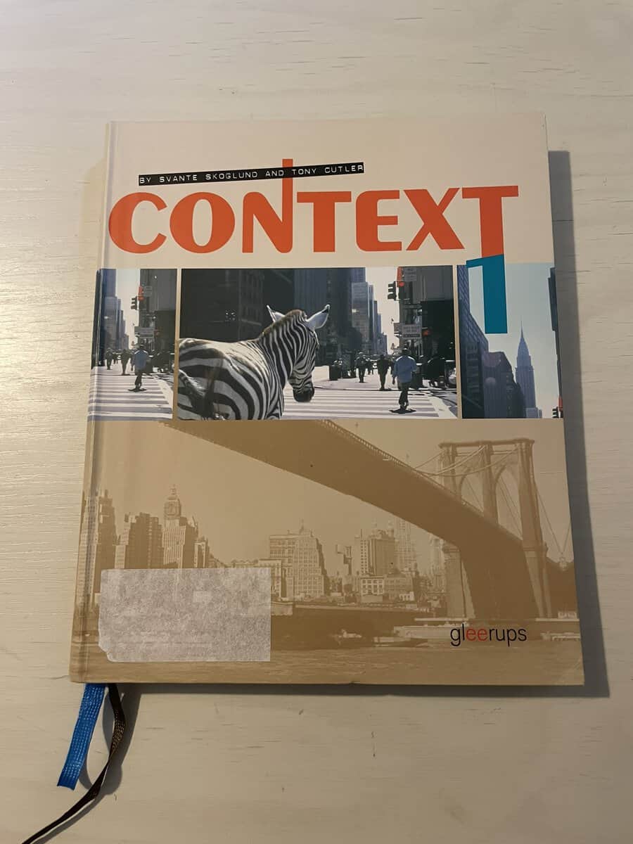 Svante Skoglund : Context 1