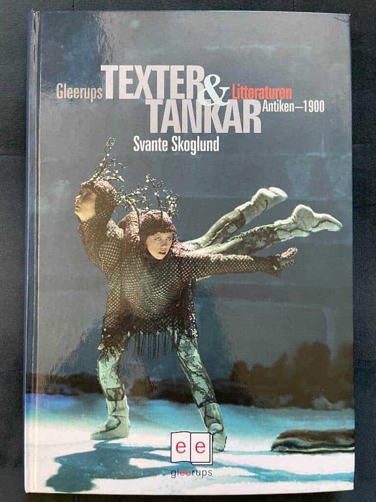 Svante Skoglund : Texter & tankar Litteraturen. Antiken till 1900