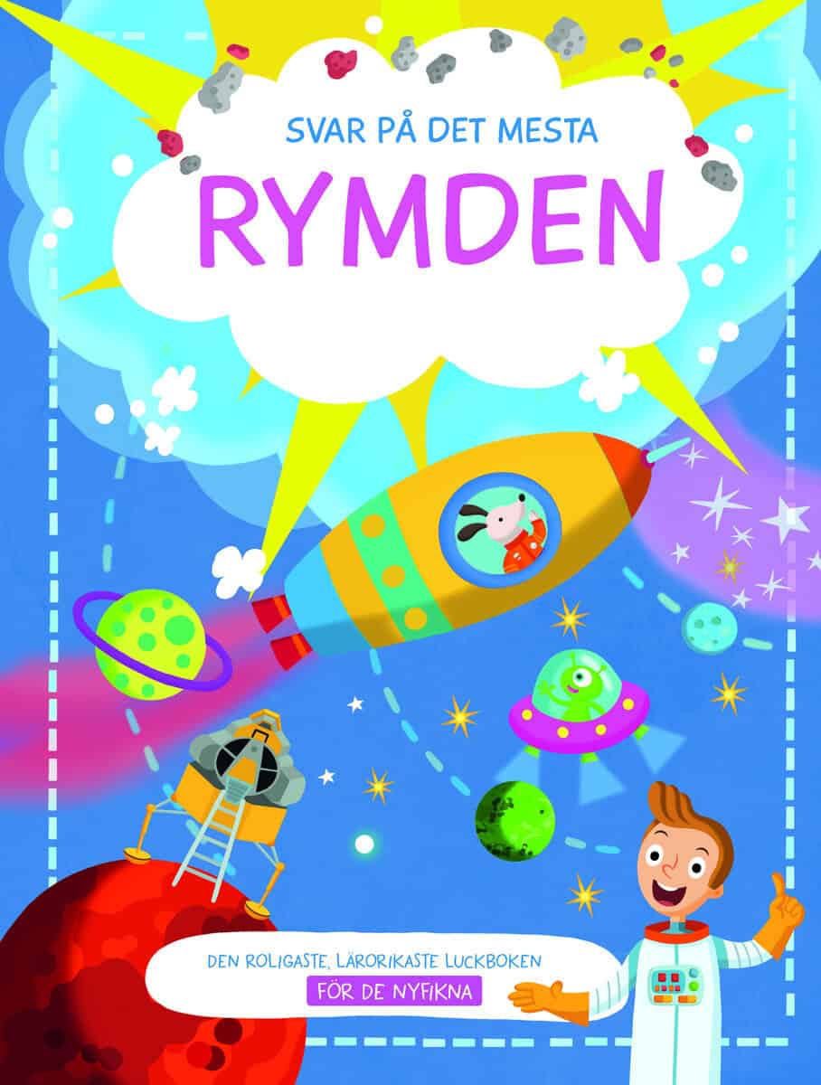 Svar på det mesta. Rymden