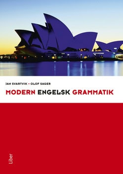 Svartvik, Jan ; Sager, Olof : Modern engelsk grammatik