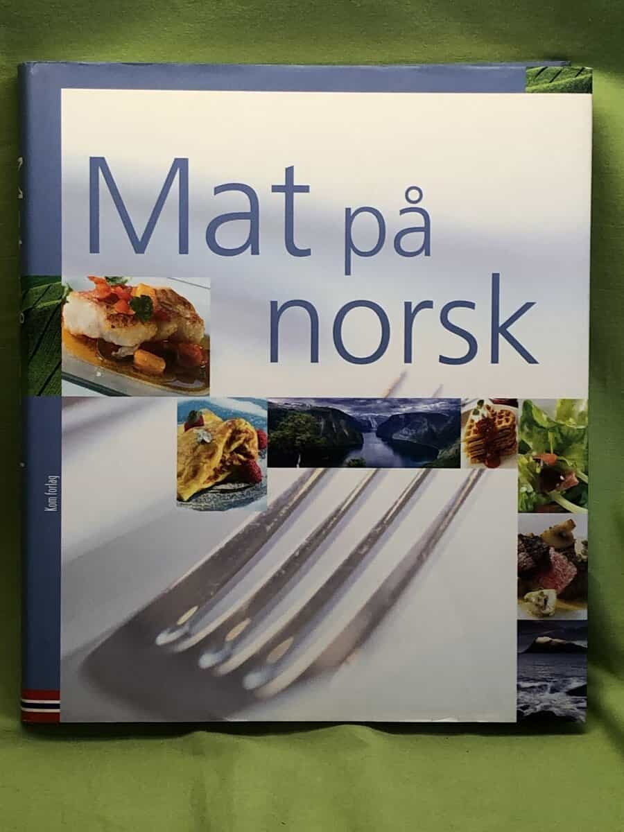 Svein Gran : Mat på Norsk