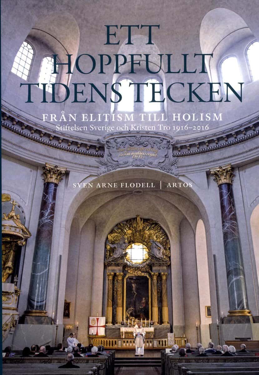 Sven Arne Flodell : Ett hoppfullt tidens tecken : från elitism till holism