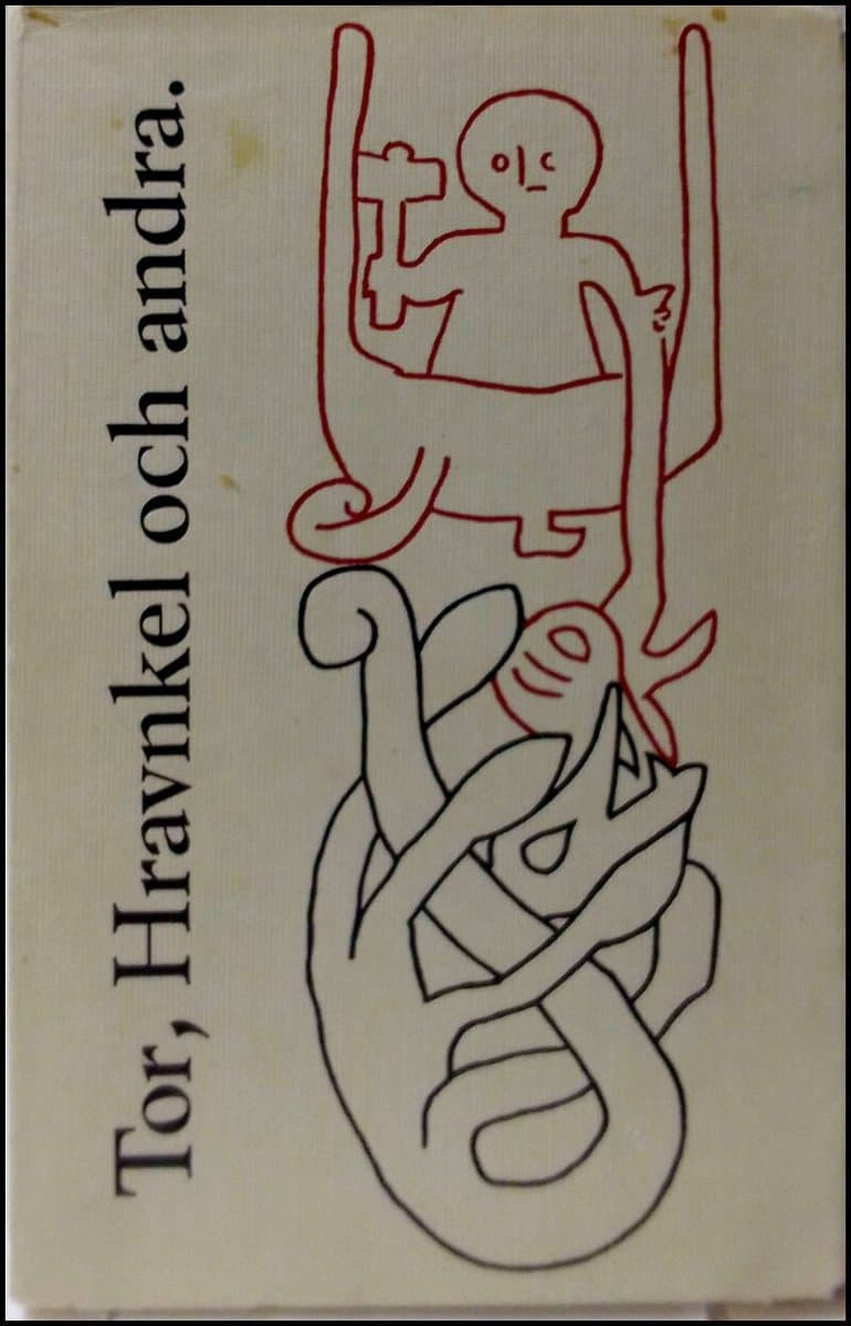 Sven B. F. Jansson : Tor, Hravnkel och andra