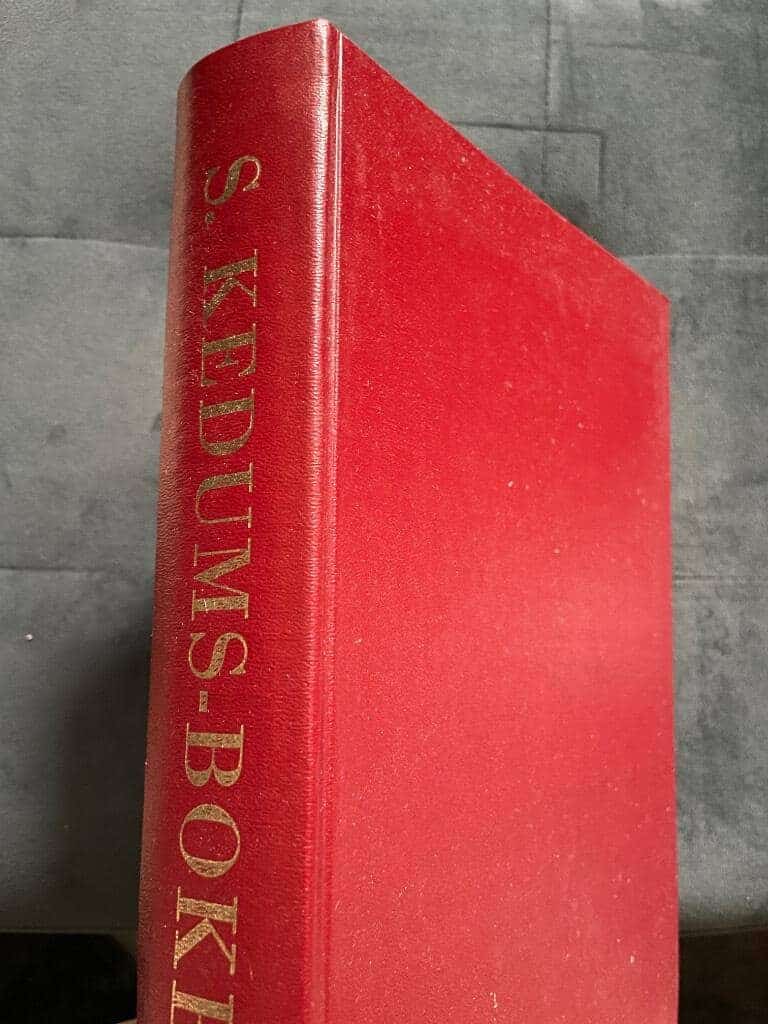 Sven Bärnebo : S. Kedums-boken