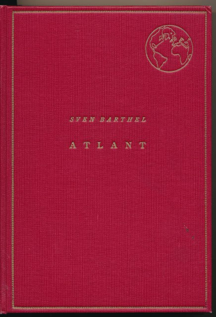 Sven Barthel : Atlant