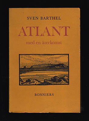 Sven Barthel : Atlant med en återkomst