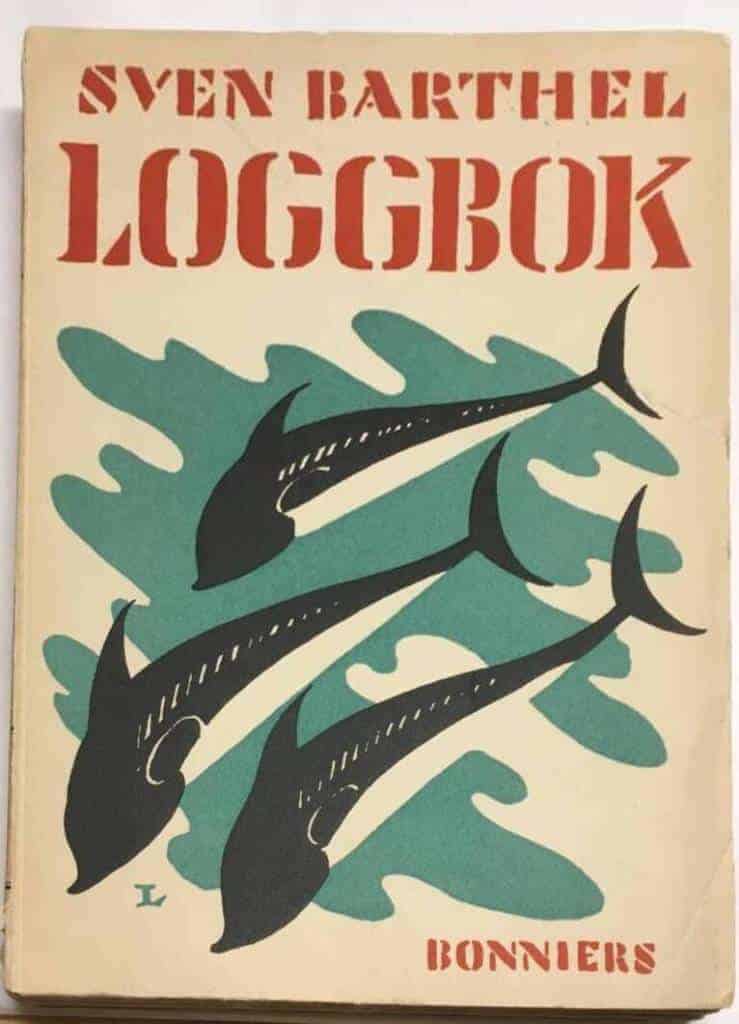 Sven Barthel : Loggbok