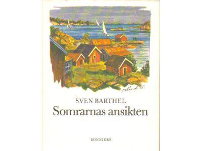 Sven Barthel : Somrarnas ansikten