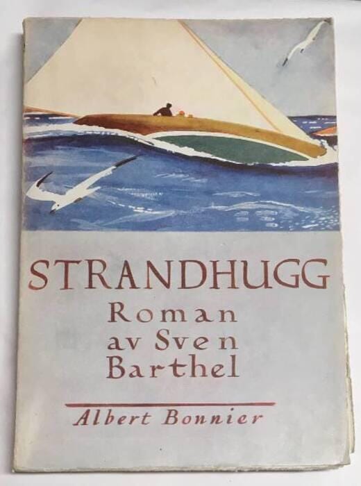 Sven Barthel : Strandhugg