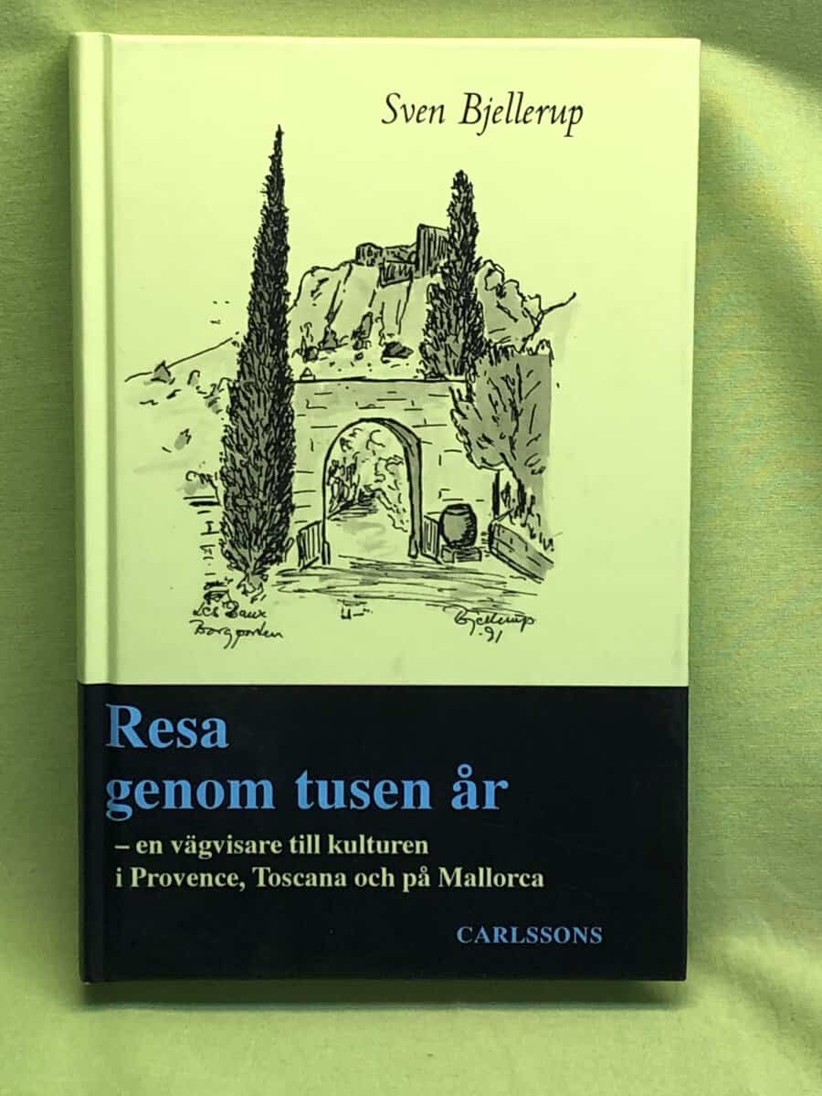 Sven Bjellerup : Resa genom tusen år