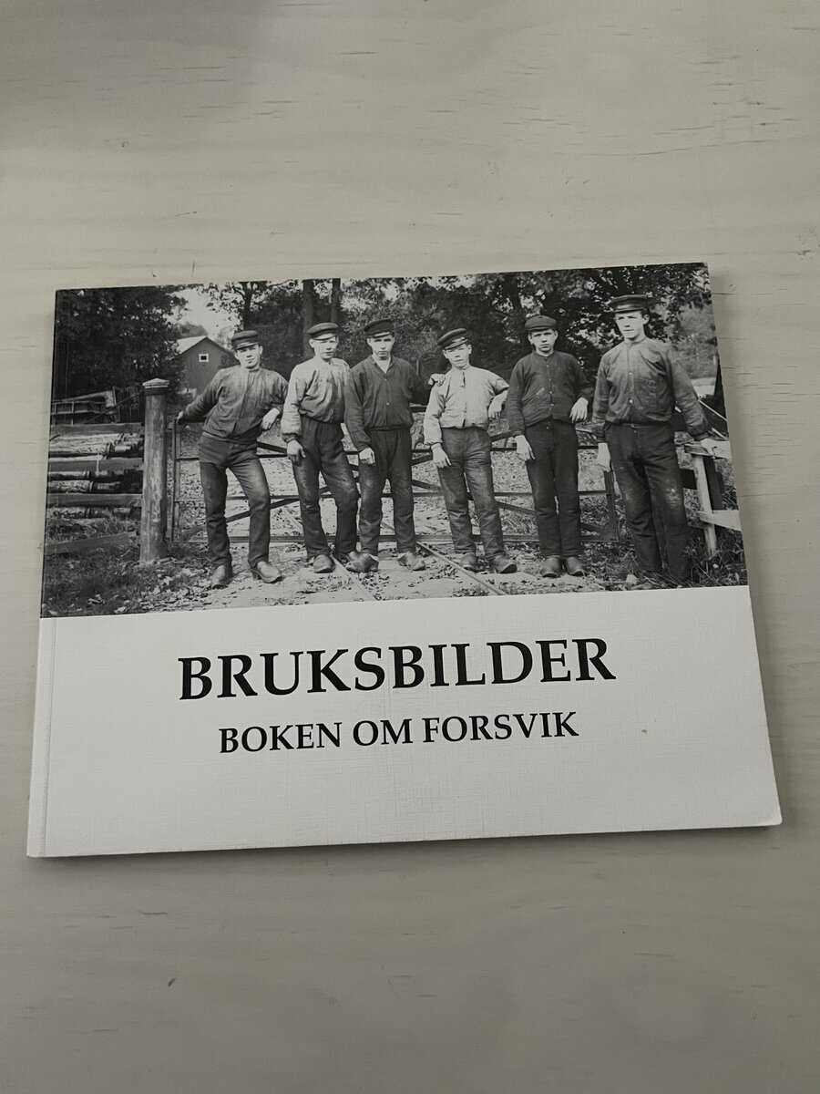 Sven Bremsjö : Bruksbilder