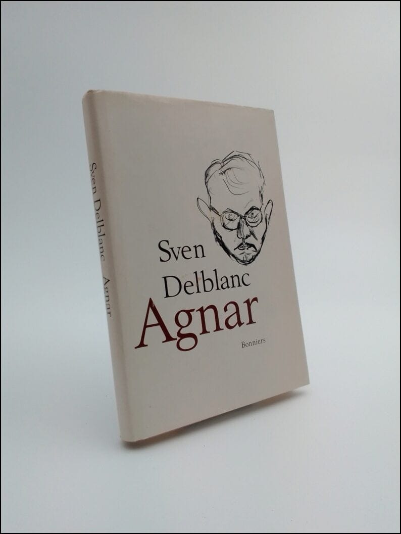 Sven Delblanc : Agnar