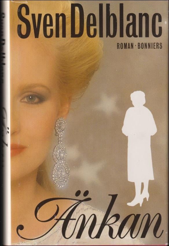 Sven Delblanc : Änkan
