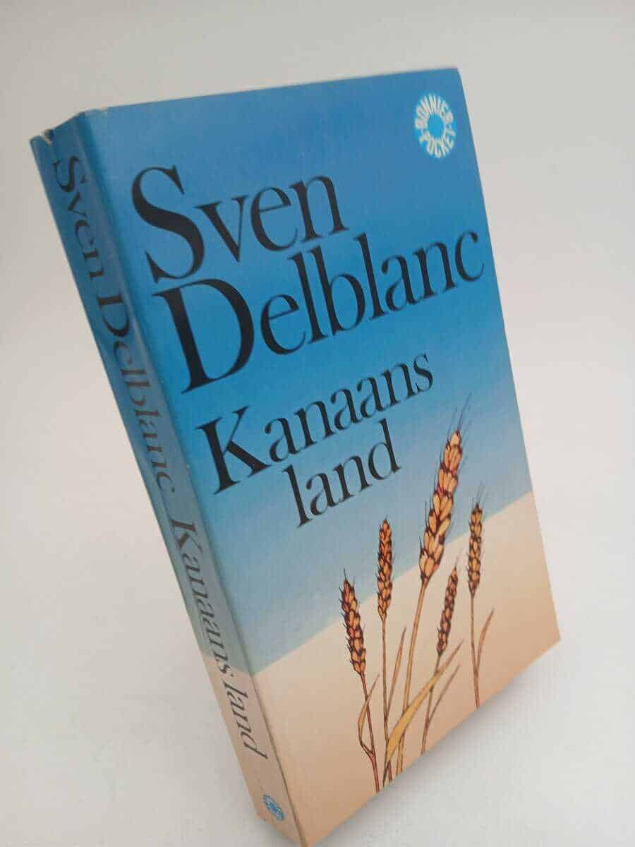 Sven Delblanc : Kanaans land