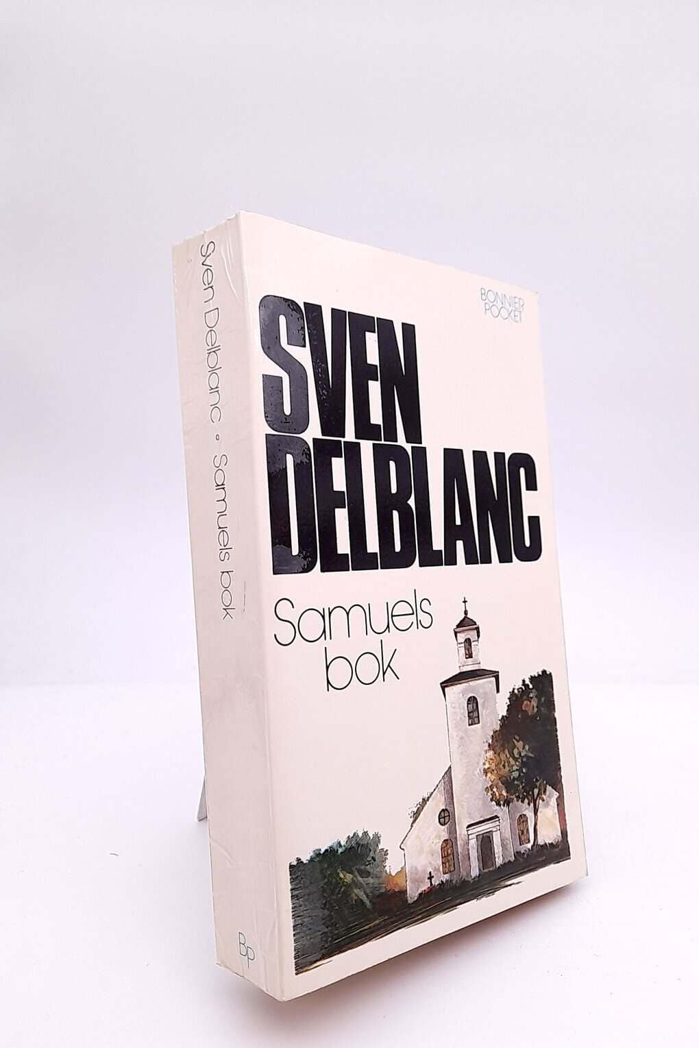 Sven Delblanc : Samuels bok