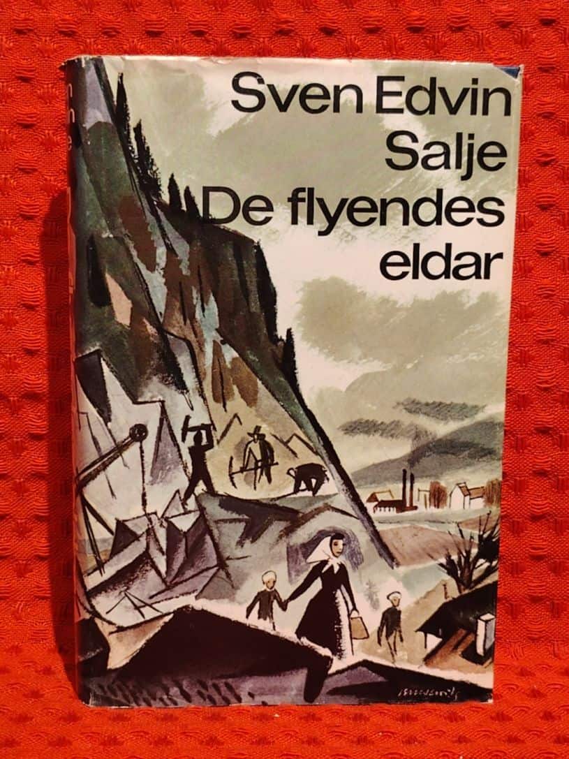 Sven Edvin Salje : De flyendes eldar