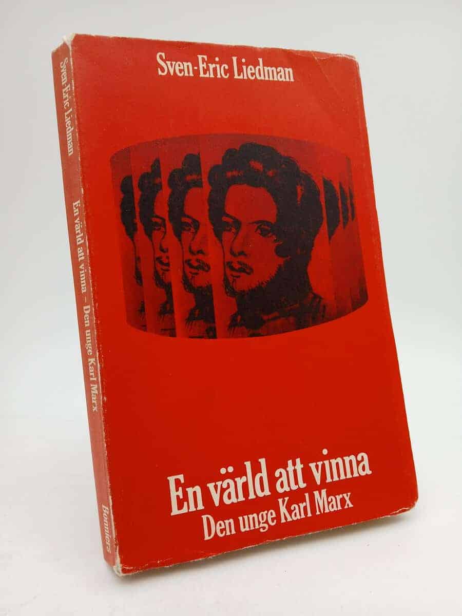 Sven-Eric Liedman : En värld att vinna