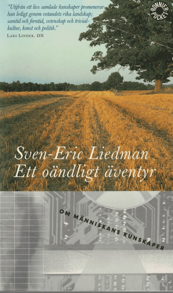 Sven-Eric Liedman : Ett oändligt äventyr